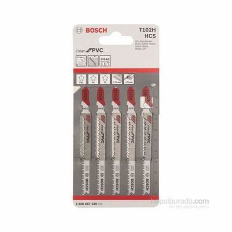 DEKUPAJ BIÇAĞI CLEANFORPVC T102H 5Li