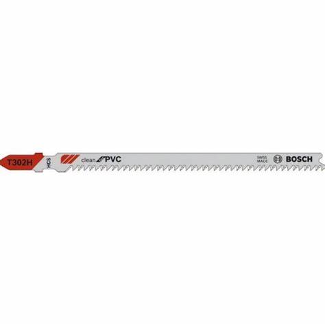 DEKUPAJ BIÇAĞI CLEANFORPVC T302H 5Li