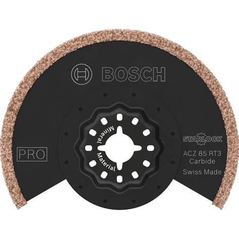 PRO ACZ 85 RT3 Starlock Testere Ucu