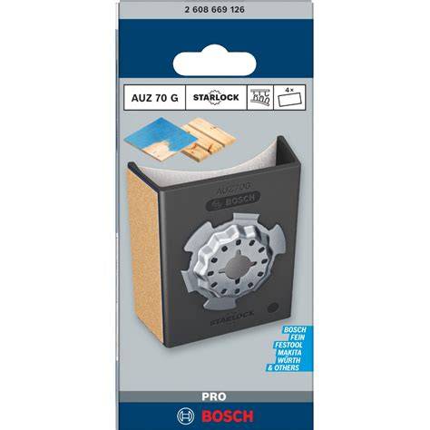 PRO AUZ70G STARLOCK TESTERE UCU 5Li