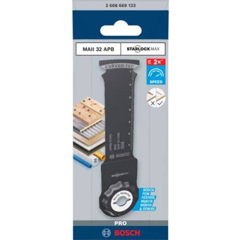 PRO MAII 32 APB Starlock Testere Ucu