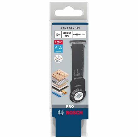 PRO MAII32APB Starlock Testere Ucu