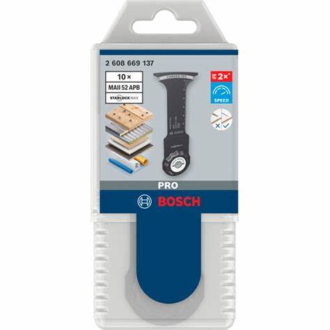 PRO MAII52APB Starlock Testere Ucu