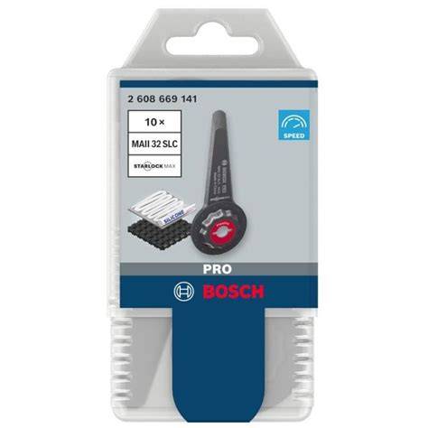 PRO MAII32SLC Starlock Testere Ucu