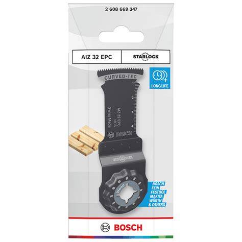 DEKUPAJ TESTERE BIÇAĞI RB - 1ER AIZ 32 E
