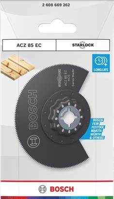 SEGMAN TESTERE BIÇAĞI RB - 1ER ACZ 85 EC