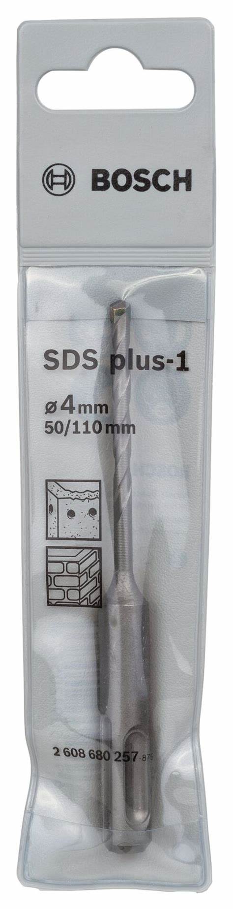 SDS-PLUS-1 K-DELiCi UCU 4*110 MM 1Li