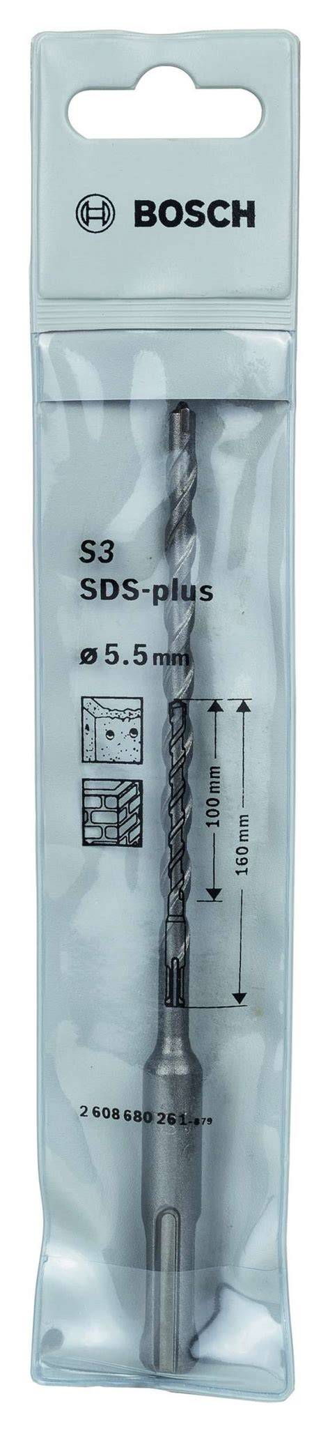 SDS-PLUS-1 K-DELiCi UCU 5*160 MM 1Li