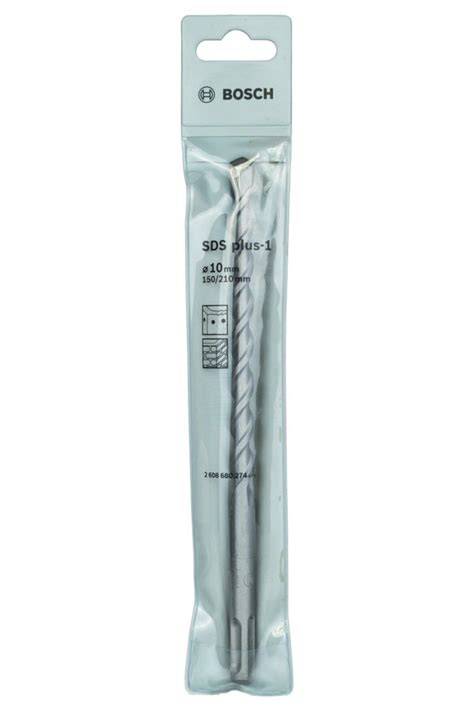 SDS-PLUS-1 K-DELiCi UCU 10*210 MM 1Li
