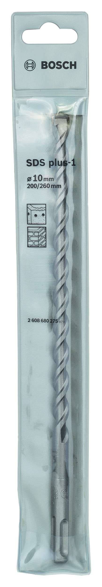 SDS-PLUS-1 K-DELiCi UCU 10*260 MM 1Li