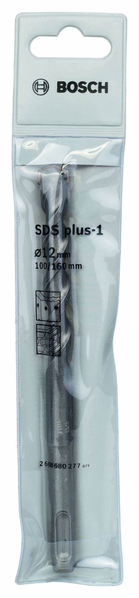 SDS-PLUS-1 K-DELiCi UCU 12*160 MM 1Li