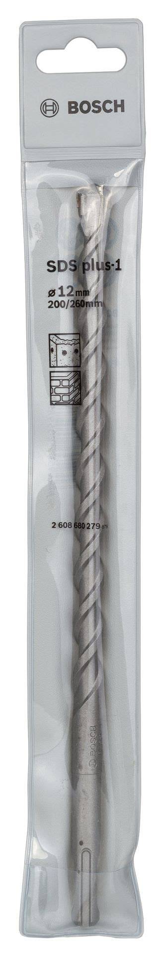 SDS-PLUS-1 K-DELiCi UCU 12*260 MM 1Li