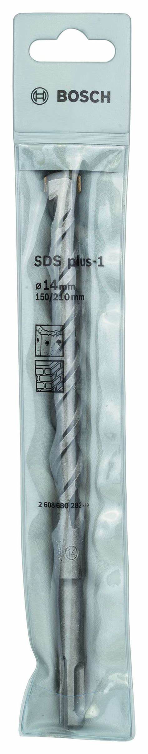 SDS-PLUS-1 K-DELiCi UCU 14*210 MM 1Li