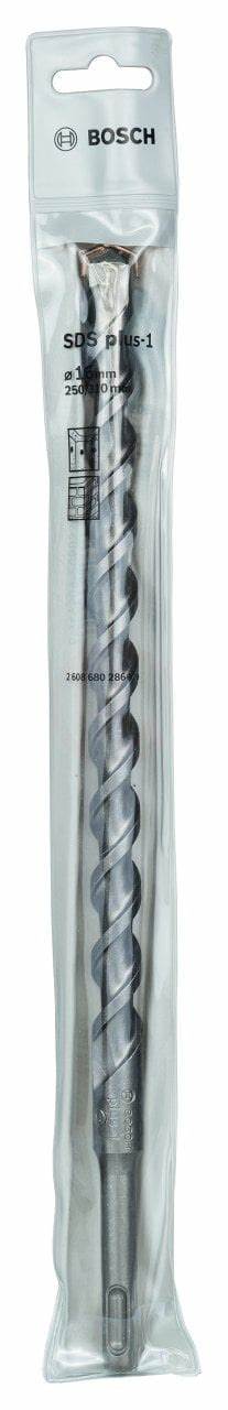 SDS-PLUS-1 K-DELiCi UCU 16*310 MM 1Li