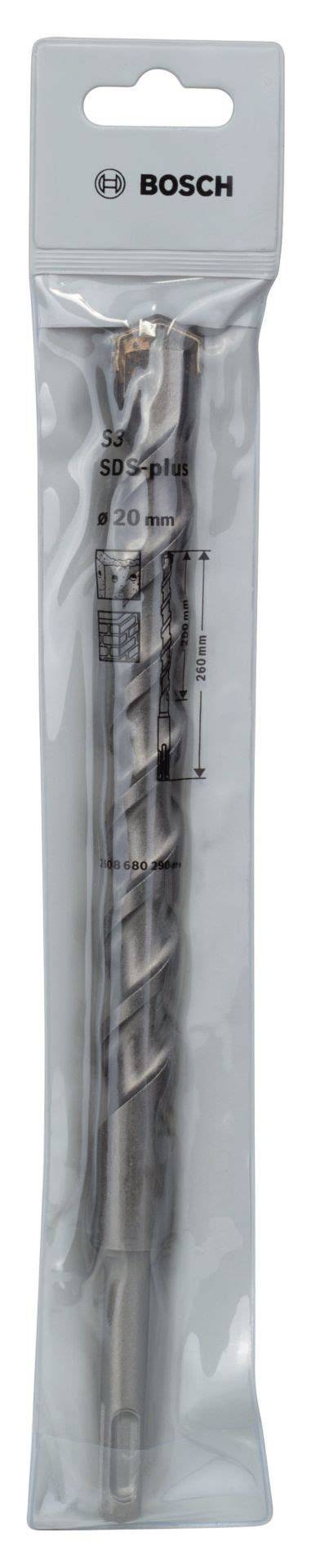 SDS-PLUS-1 K-DELiCi UCU 20*260 MM 1Li