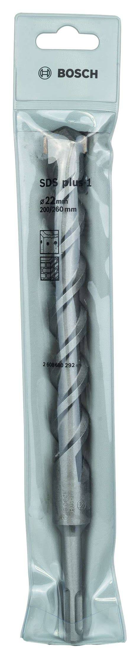 SDS-PLUS-1 K-DELiCi UCU 22*260 MM 1Li