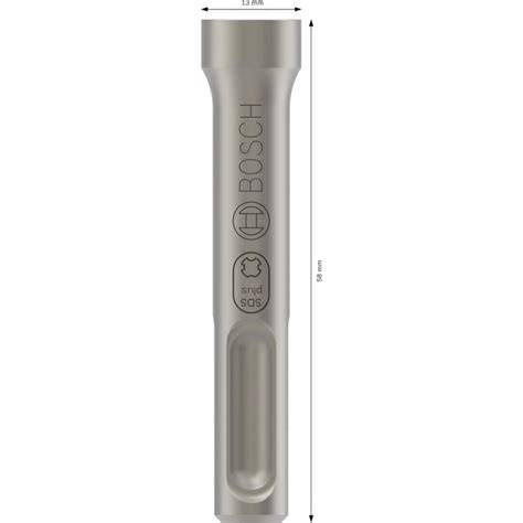 SDS-PLUS ÇiVi ÇAKICI KESKi Ø13MM*58MM