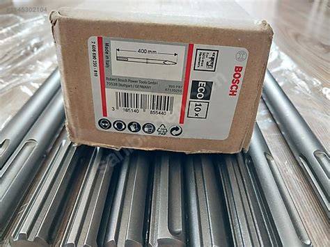 SDS-MAX SiVRi KESKi 400 MM 10LU