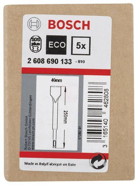 SDS-PLUS YASSI KESKi 250*40 MM 5Li