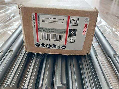 SDS-MAX LL RTEC SiVRi KESKi 400 MM 10LU