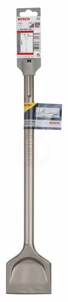SDS-MAX LLiFE YASSI KESKi 400*80 MM