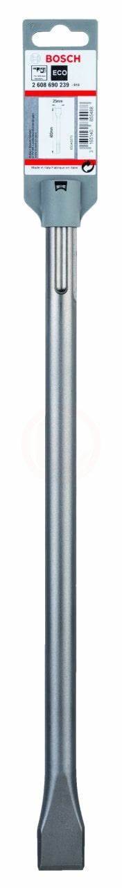 SDS-MAX ECO YASSI KESKi 400*25 MM