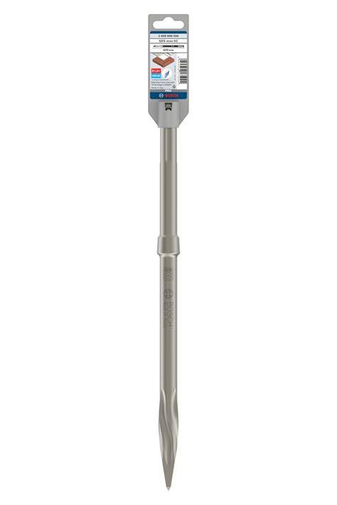 PRO SDS-MAX-5C SiVRi KESKi 400MM 10LU