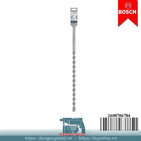 PRO SDS-MAX-4 K-DELiCi UCU 20*520 MM