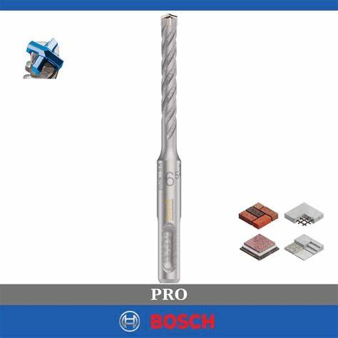 PRO SDS-PLUS-5X K-DELiCi UCU 6,5*110 MM