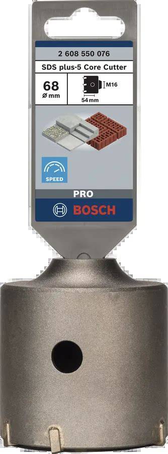 PRO SDS-PLUS-5X K-DELiCi UCU 9*210 MM