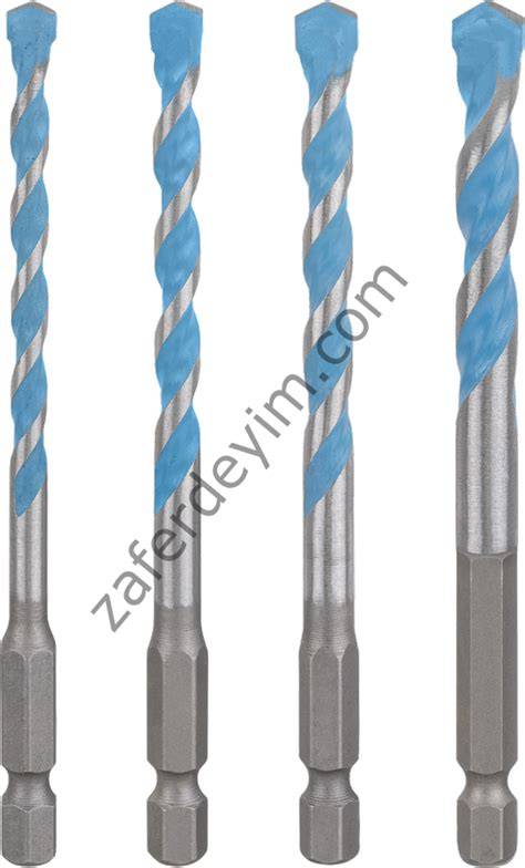 Matkap Ucu HEX-5 10x150