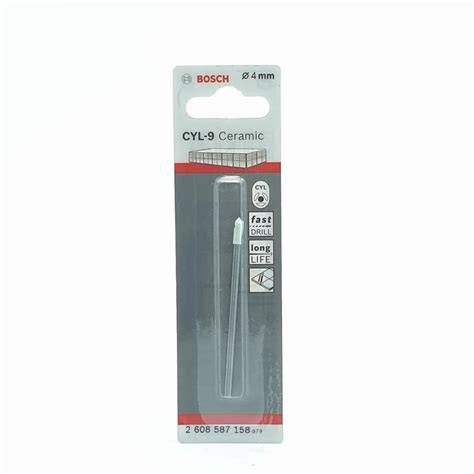 Fayans delme ucu CYL-9 SC 4x70