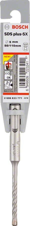 SDS-PLUS-5X K-DELiCi UCU 5*110 MM 1Li