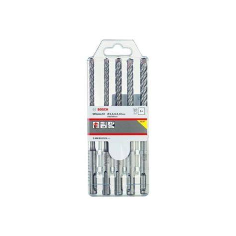 SDS-PLUS-5X K-DELiCi UCU 5*160 MM 10LU