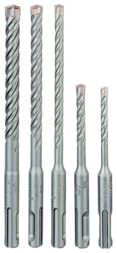 SDS-PLUS-5X K-DELiCi UÇ 5Li SET Ø6-10