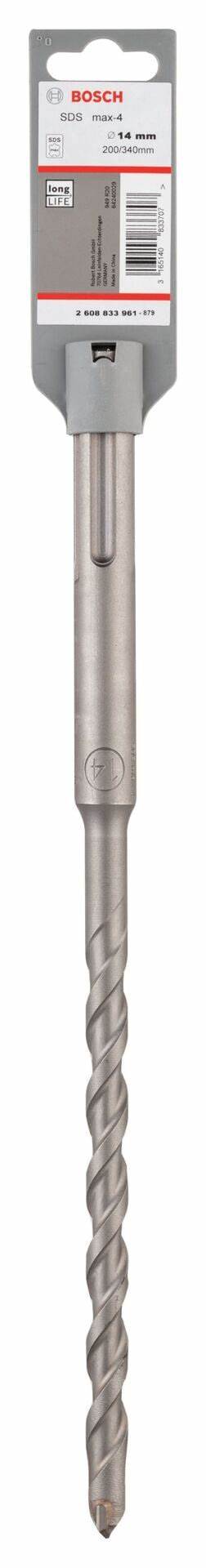 SDS-MAX-4 K-DELiCi UCU 14*340 MM 1Li