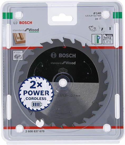 DAiRE TESTERE BiÇAĞi ST WO H 140X12.7 T2