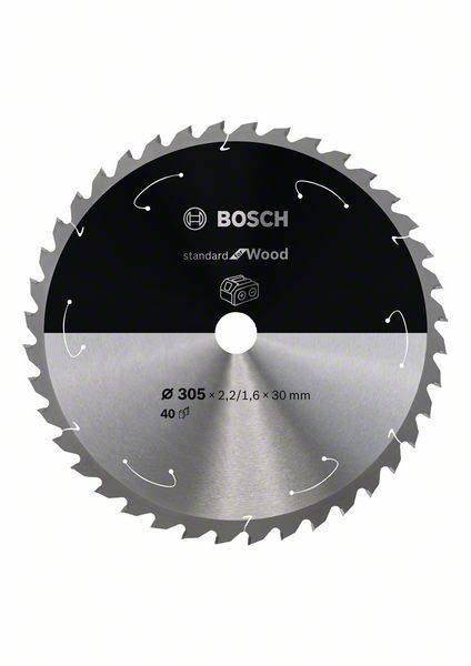DAiRE TESTERE BiÇAĞi ST WO B 305X30 T40