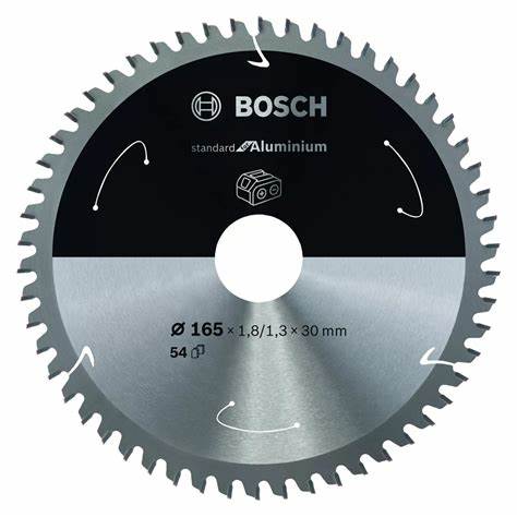 DAiRE TESTERE BiÇAĞi ST AL H 165X30 T54