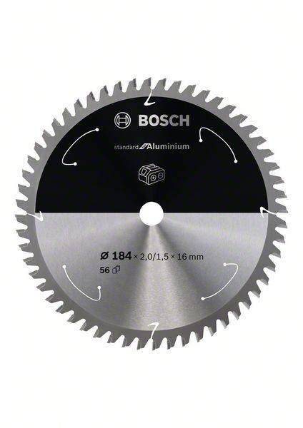 DAiRE TESTERE BiÇAĞi ST AL B 184X16 T56