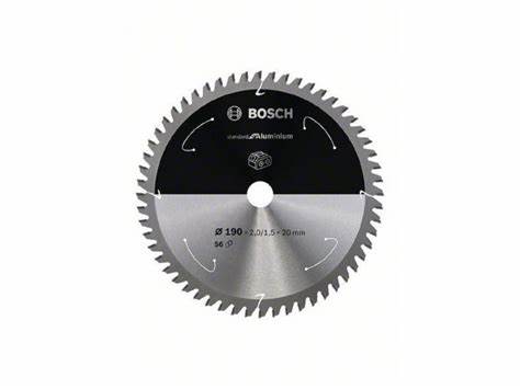 DAiRE TESTERE BiÇAĞi ST AL B 190X20 T56