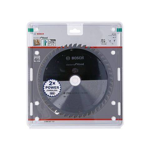 DAiRE TESTERE BiÇAĞi ST AL B 216X30 T64
