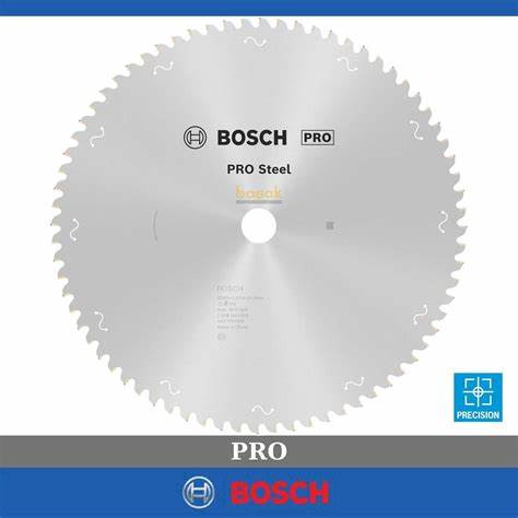 PRO STEEL DAiRE TEST.BIÇ 305*25,40MM 72D
