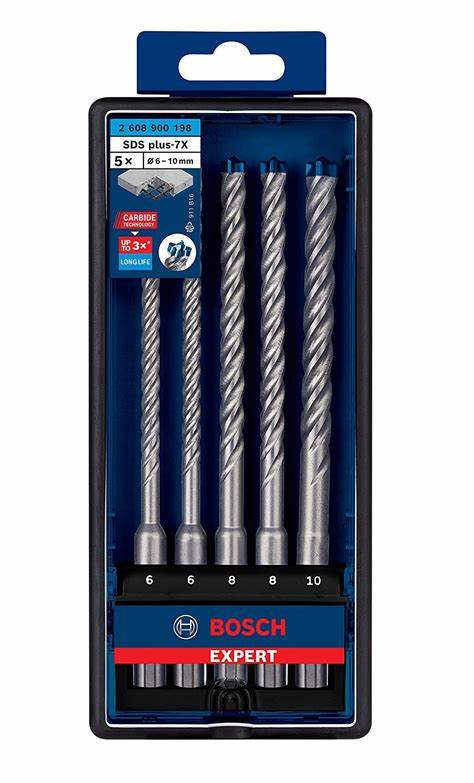 EXP SDS-PLUS-7X K-DELiCi UCU 7*115MM