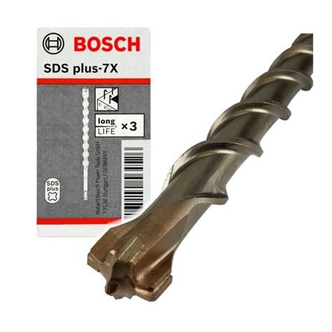 EXP SDS-PLUS-7X K-DELiCi UCU 24*450MM