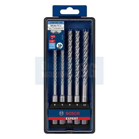 EXP SDS-PLUS-7X K-DELiCi UCU5Li