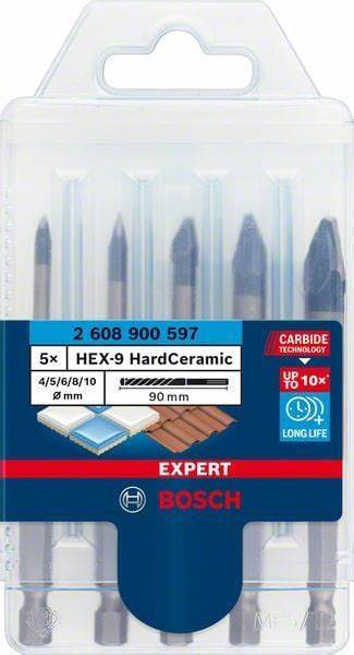 EXP HEX9 HARDCERAMiC MATKAP UCU 12*90 MM