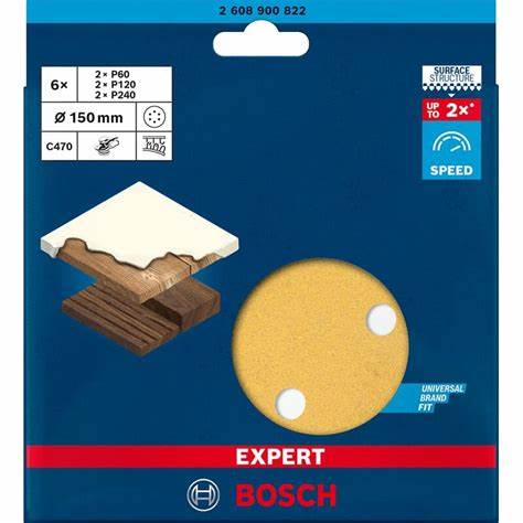 EXP C470, S1261 150mm Set, 6lı