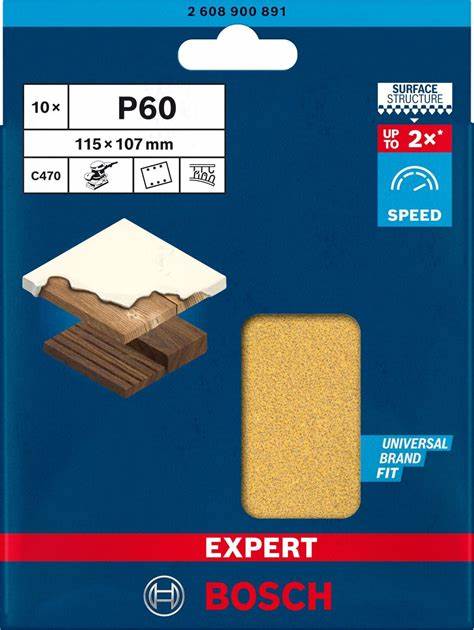 EXP C470 Zımp.Kğdı 80x133mm 40K 8D 10lu
