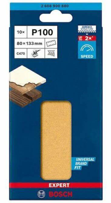EXP C470 Zımp.Kğdı 80x133mm 100K 8D 10lu